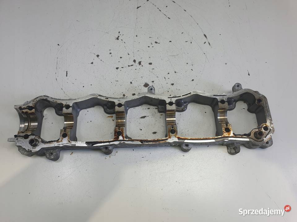 Peugeot 307 16 16V NFU PODSTAWA WAŁKA Wałków Rudka