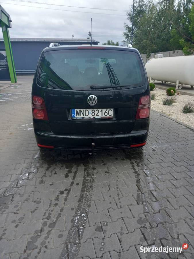 Volkswagen Touran 19 tdi Janowo