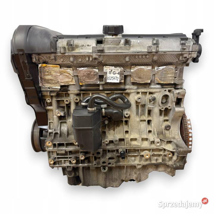 SILNIK B5254T2 Volvo S60 V70 II XC90 25 T TURBO Chełm