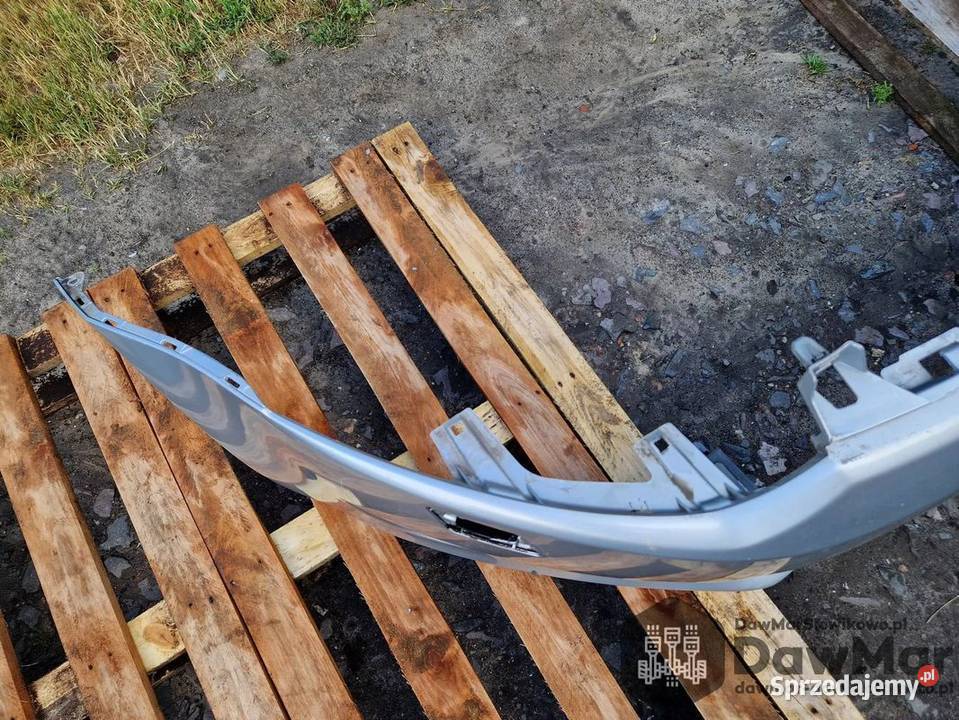 VW Polo 6R V Zderzak przód Oryginalny6R0 807 221 wielkopolskie sprzedam