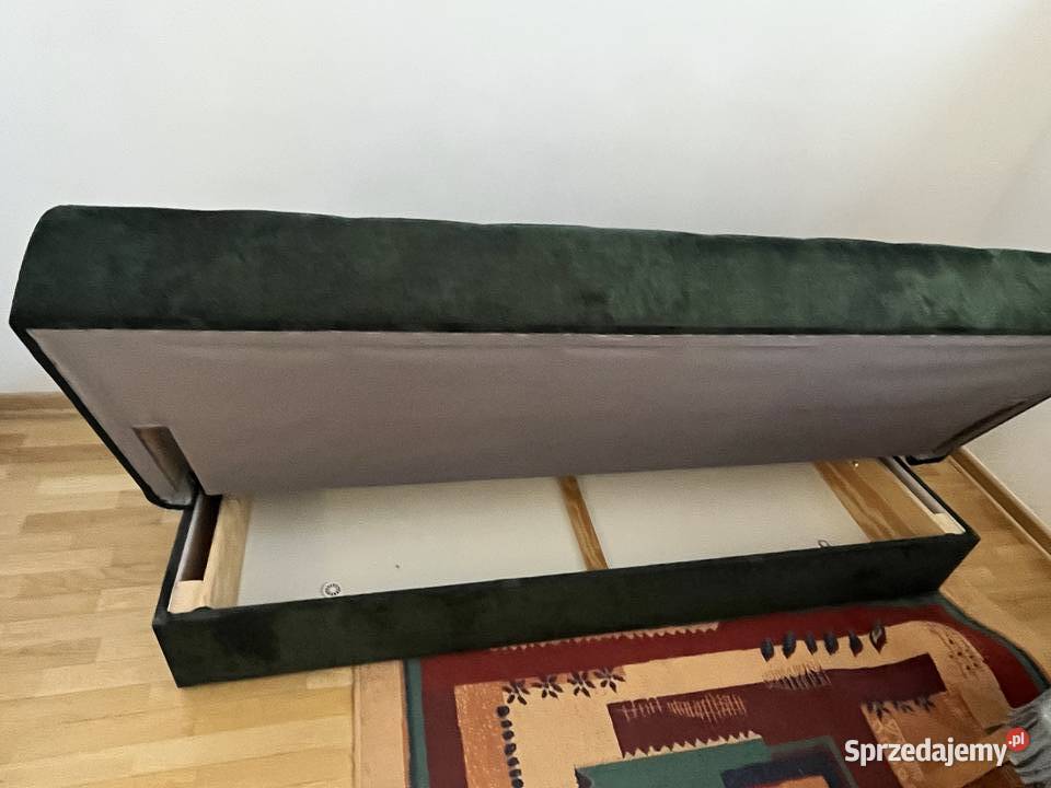 Wersalka z funkcją spania 195cm Warszawa