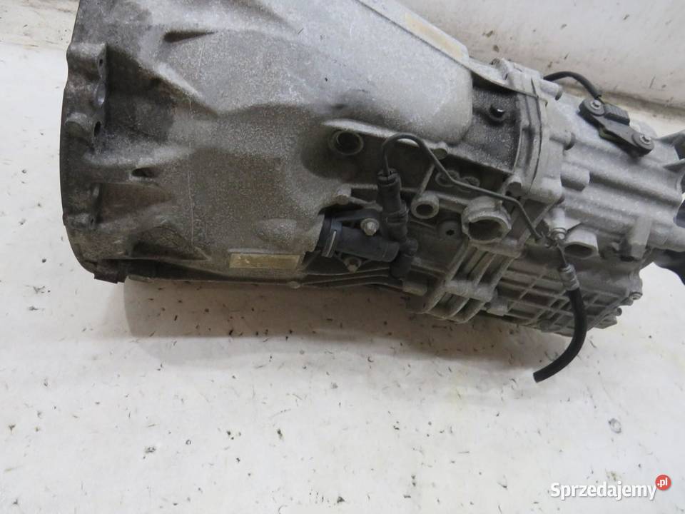 SKRZYNIA BIEGÓW MERCEDES W205 22 CDI 2132602000