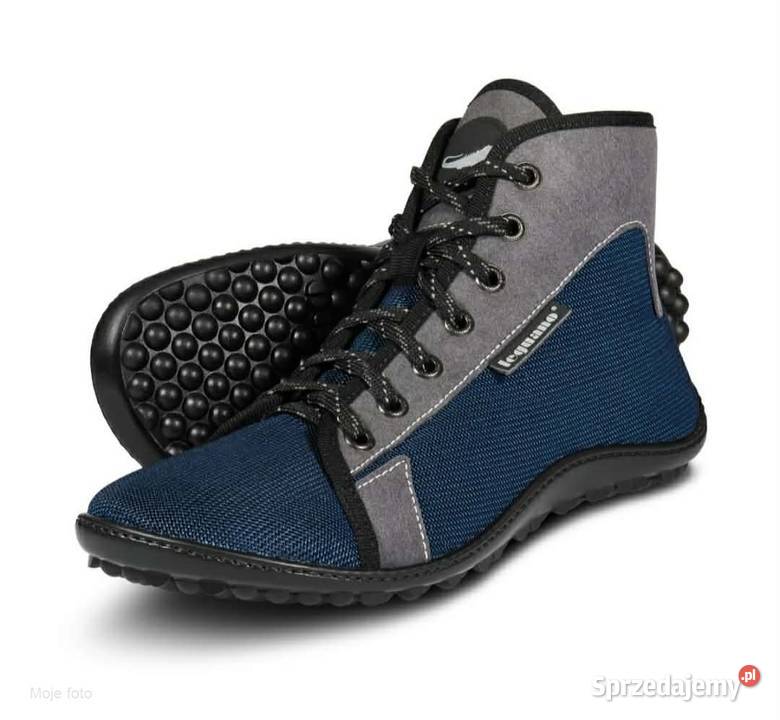 Buty elastyczne Boso EUR 45 284 LEGUANO JASPAR Lublin