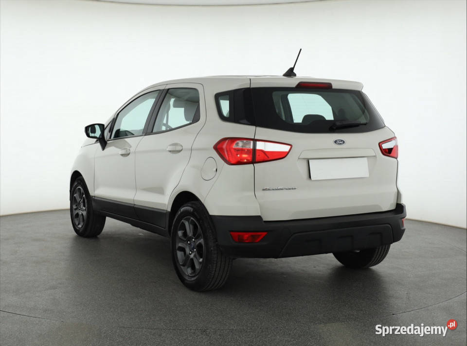 Ford Ecosport 10 EcoBoost