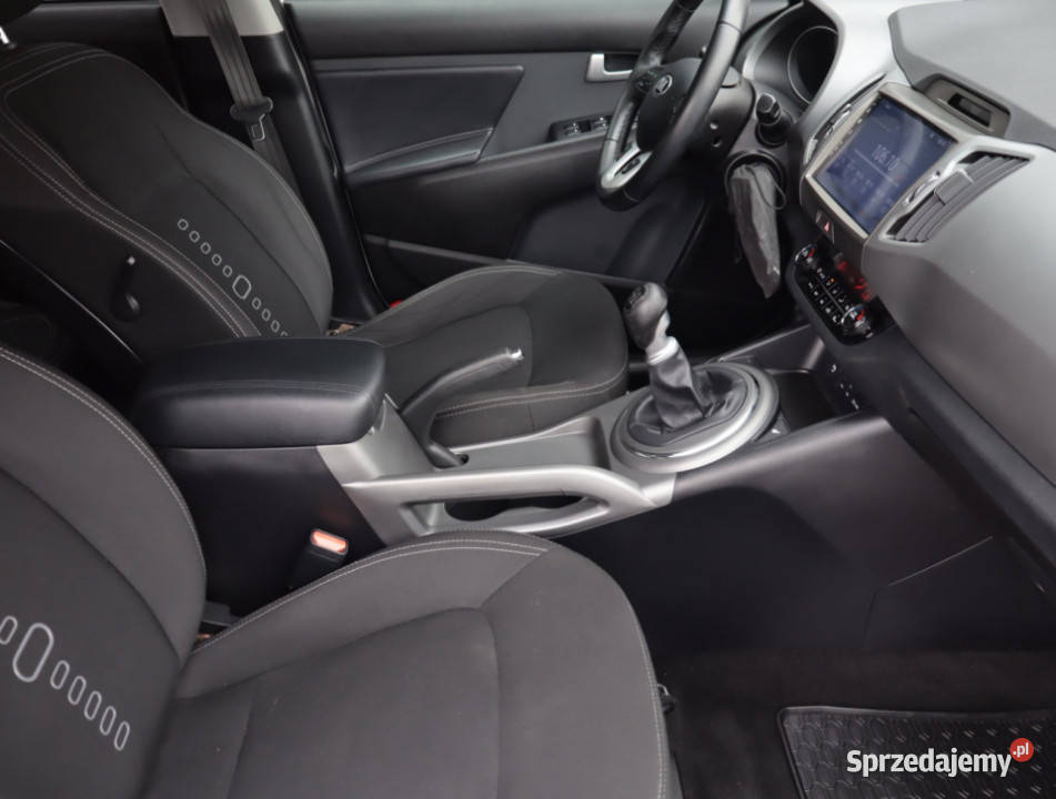 Kia Sportage 20 CRDi Lublin