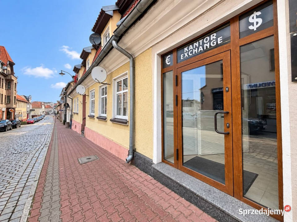 Lokal Mrągowo 150m2