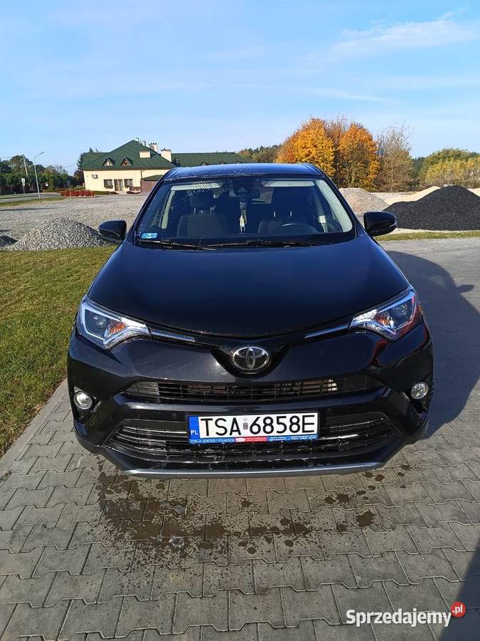 Toyota RAV4 2016 polift D4D RAV4 Zawichost