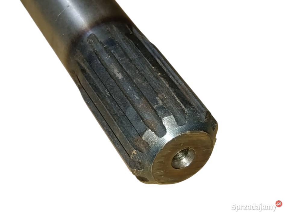 Wał sprzęgła przekładni napędu MTZ Belarus Sprzęgła