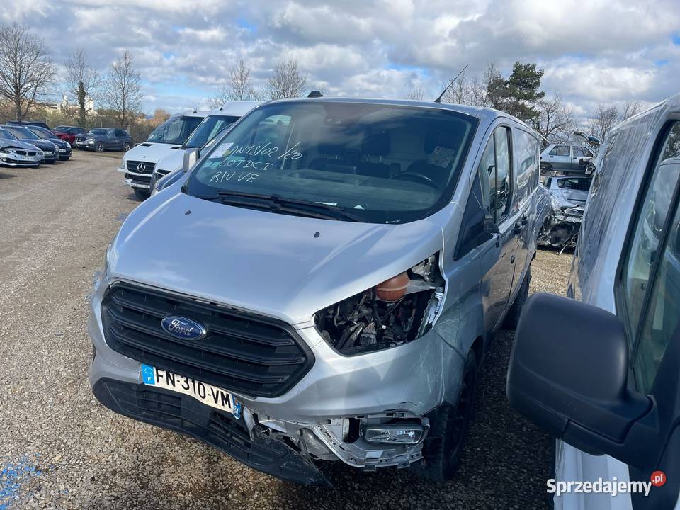 FORD Transit 20 TDCi 170 Trend FN310 Katowice