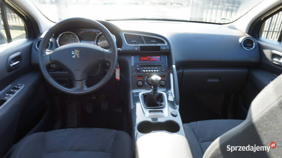 Peugeot 3008 z Niemiec Gwarancja I 20092016 Zielona Góra