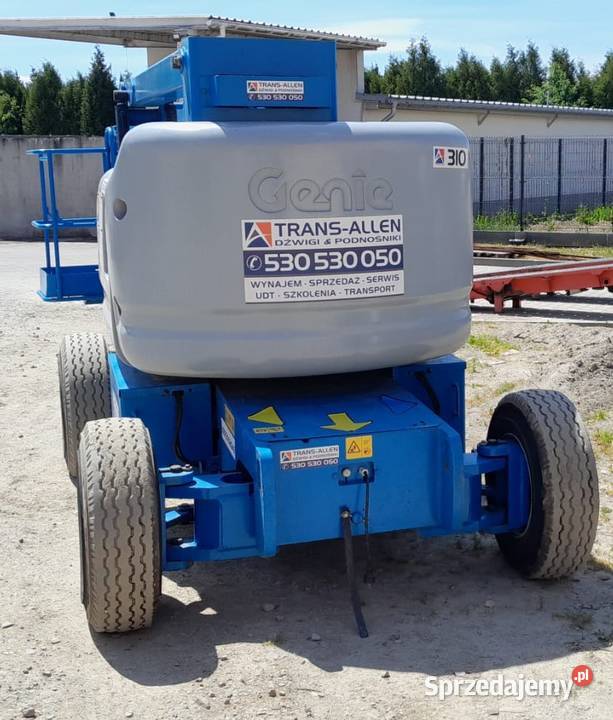 Podnośnik przegubowy Genie Z 4525 J DC 310 nie podkarpackie Jasło