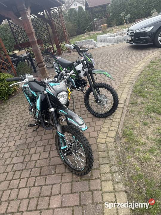 Crosy 110125150 i inne 20KM Wola Zarczycka sprzedam