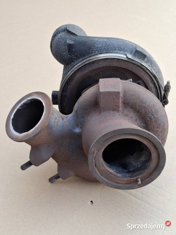 MAN TGX TGS EURO 6 TURBOSPRĘŻARKA TURBINA Bieleń