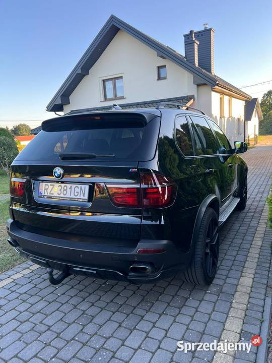 Sprzedam BMW X5 e70 Rok produkcji 2008 Rzeszów