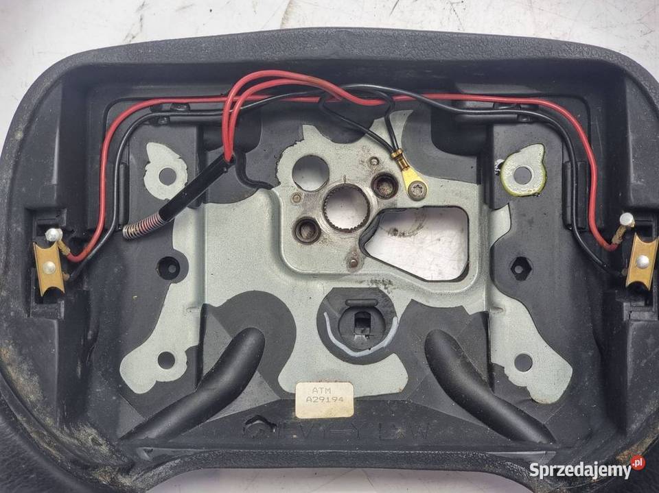 KIEROWNICA CHEVROLET CORVETTE C4 LIFT kujawsko-pomorskie Lipno