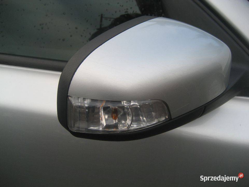 volvo s40 v50 0407r lusterko prawe elektryczne Rakoniewice