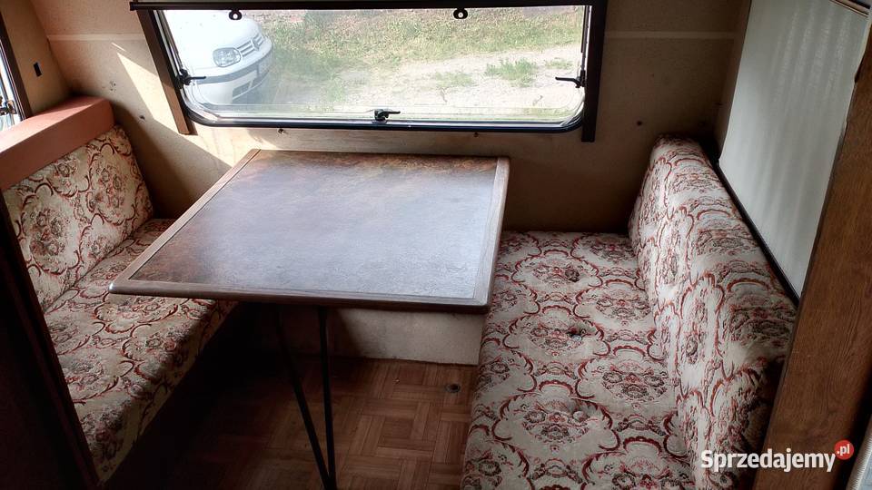 Przyczepa kempingowa LMC LMC Motoryzacja sprzedam