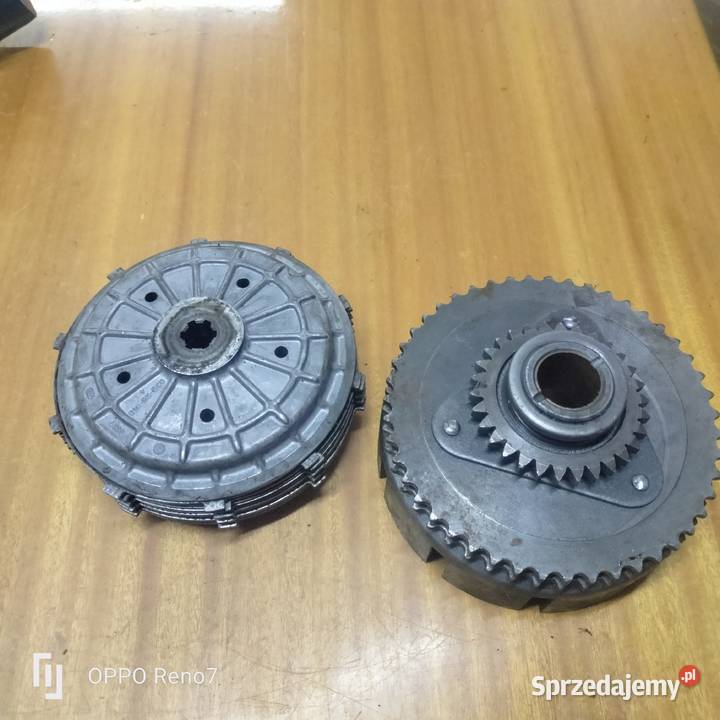Kompletne sprzęgło Jawa 350 TS 638 Łubno