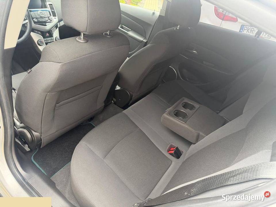 Chevrolet Cruze 20 LTZ 163 2013r Możliwa zamiana 203000km Cruze Krotoszyn sprzedam