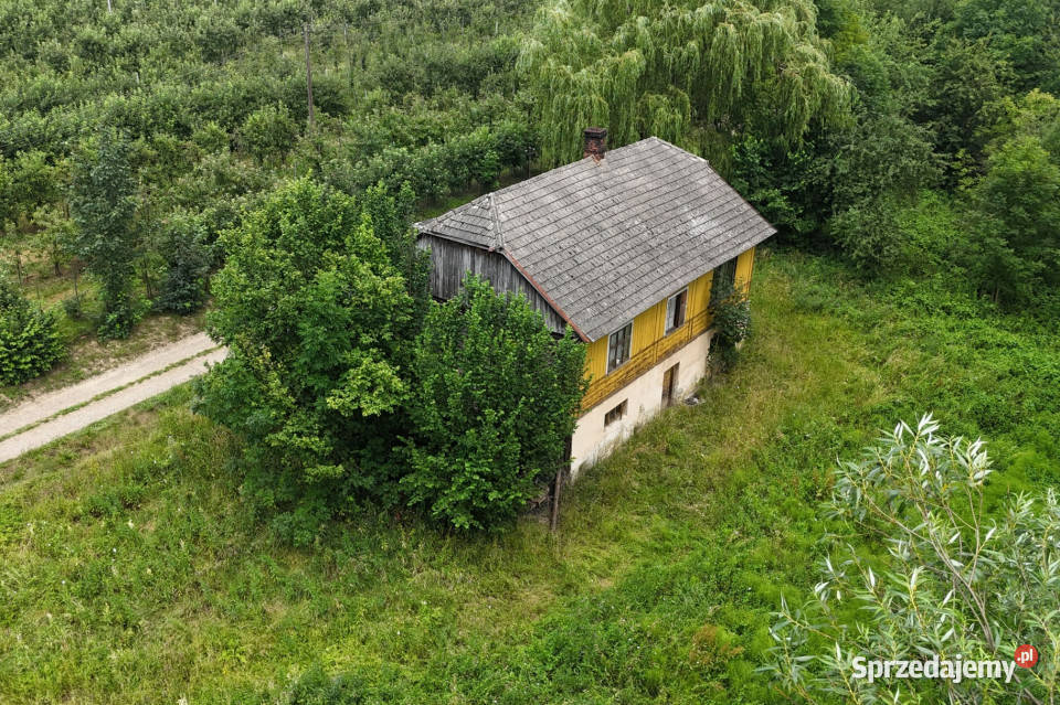 Dom wolnostojący Działka 3567 m2 Komorniki