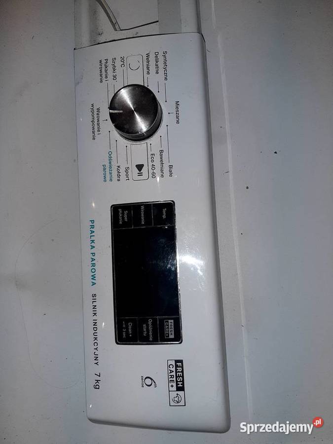 programator panel pralki whirlpool FFB7038BV