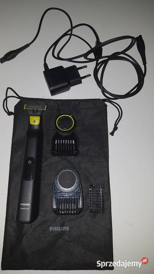 Maszynka do golenia One Blade OP 6530 15V Pozostałe Poznań sprzedam