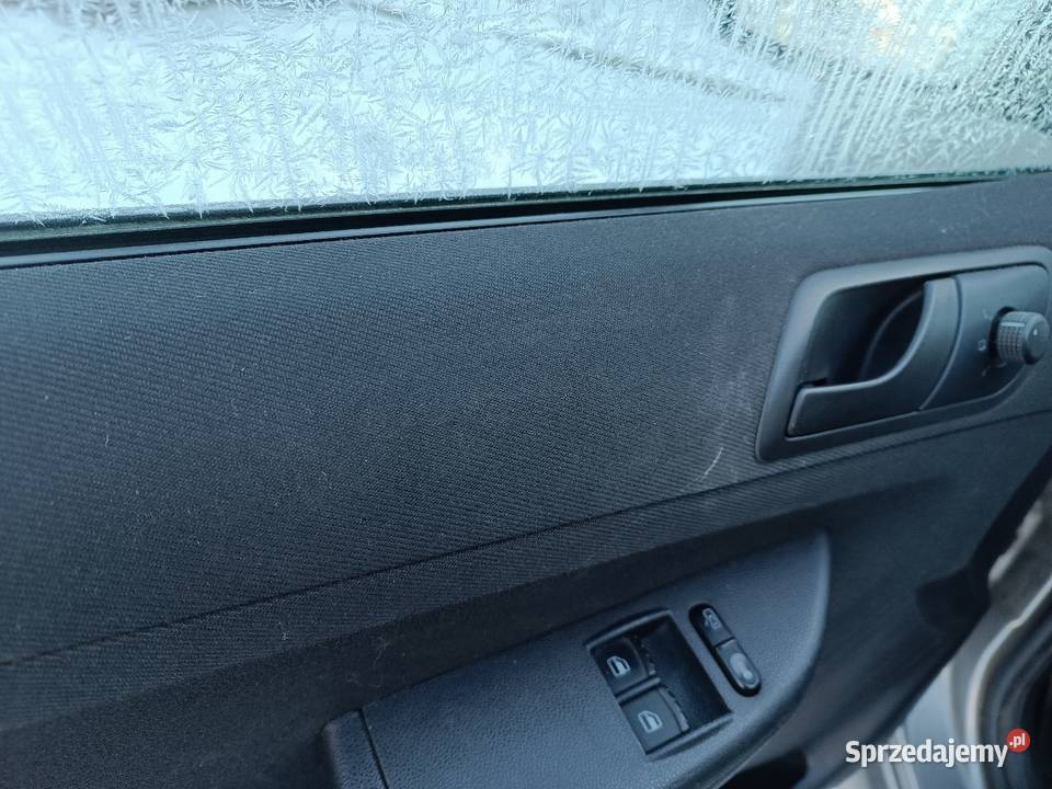 Skoda Fabia 2007 14 benzyna