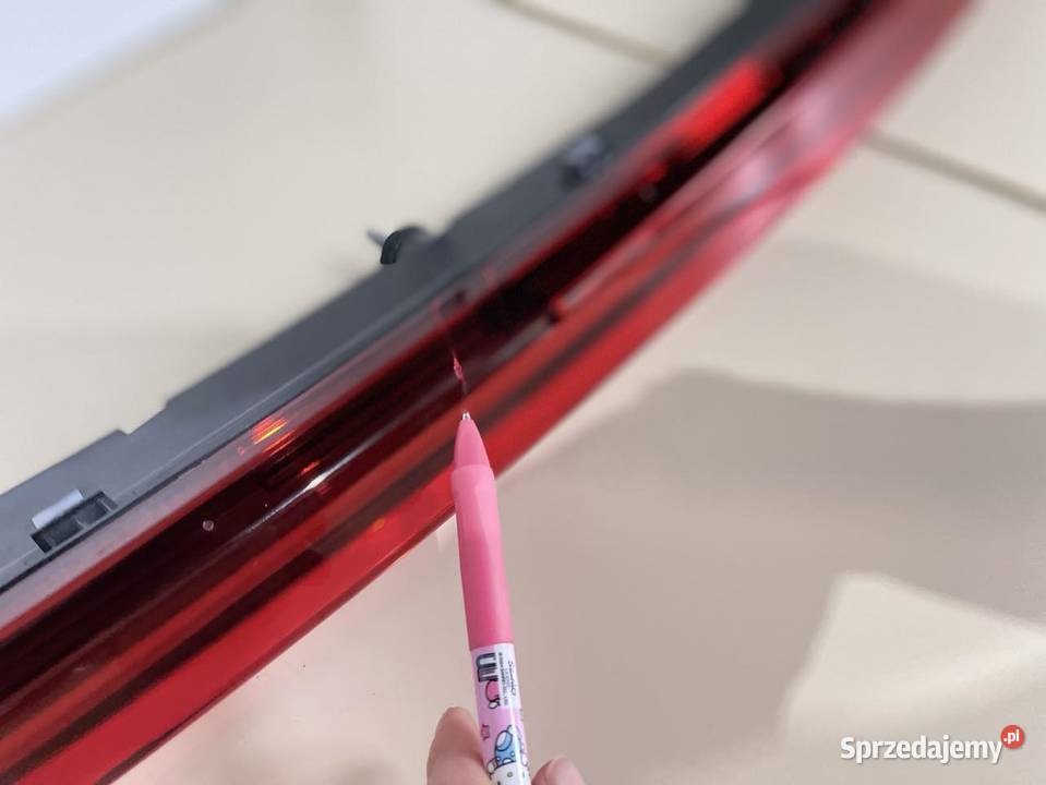 CUPRA FORMENTOR LAMPA TYŁ BLENDA  5FF945302 Ostroróg