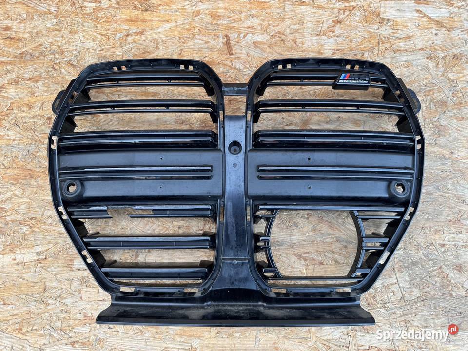 Grill atrapa chłodnicy BMW m4 G80 G82 G83 Rok produkcji 2023 Międzychód