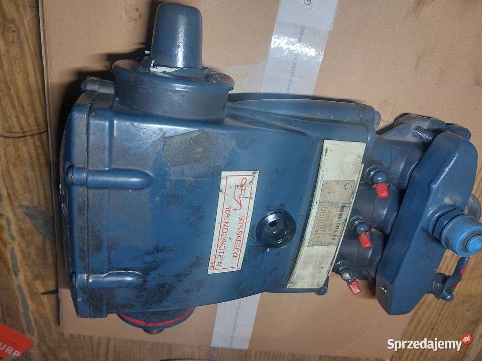 Schmidt stratos nido pompa solanki Limanowa sprzedam