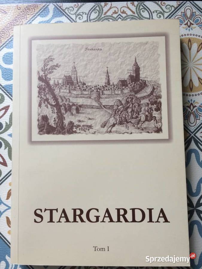 3814 Stargardia Tom I zachodniopomorskie