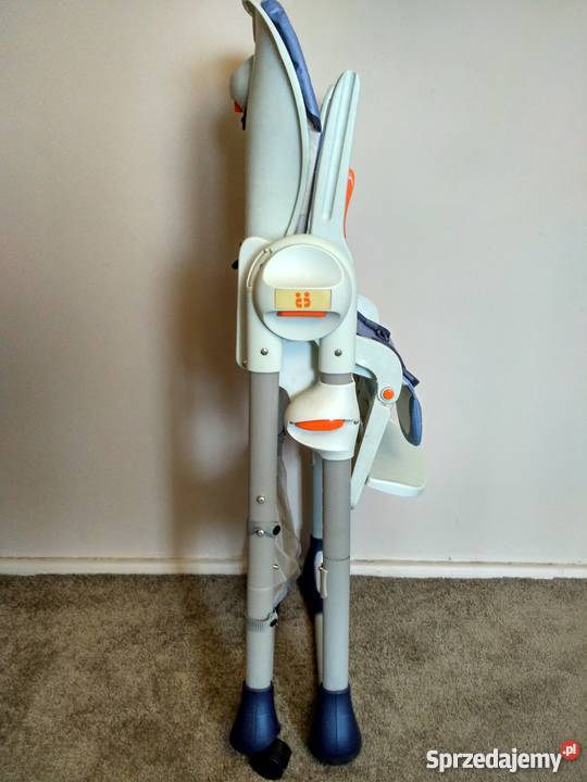 Krzesło do karmienia CHICCO POLLY 2w1 Żory