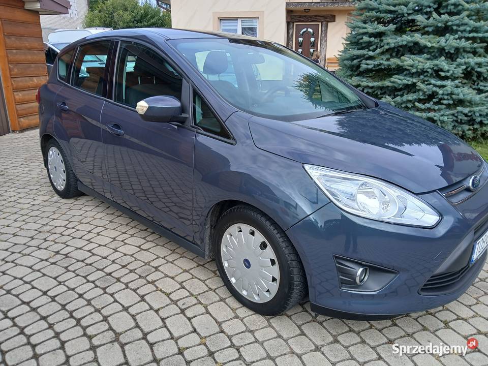 Ford C 16 HDI Ostrowiec Świętokrzyski