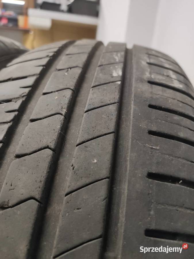 Opony letnie Hankook Eco 20560 r16 205 Poznań