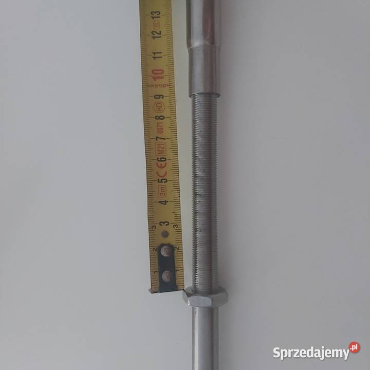 łącznik regulowany sterociągu silnik zaburtowy Bydgoszcz