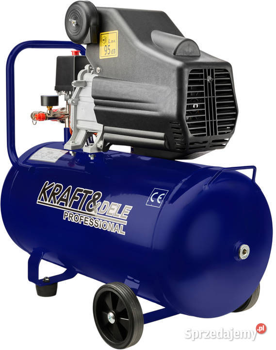 Kompresor olejowy 50L 230V KD4051 Kraft Dele Siedlce