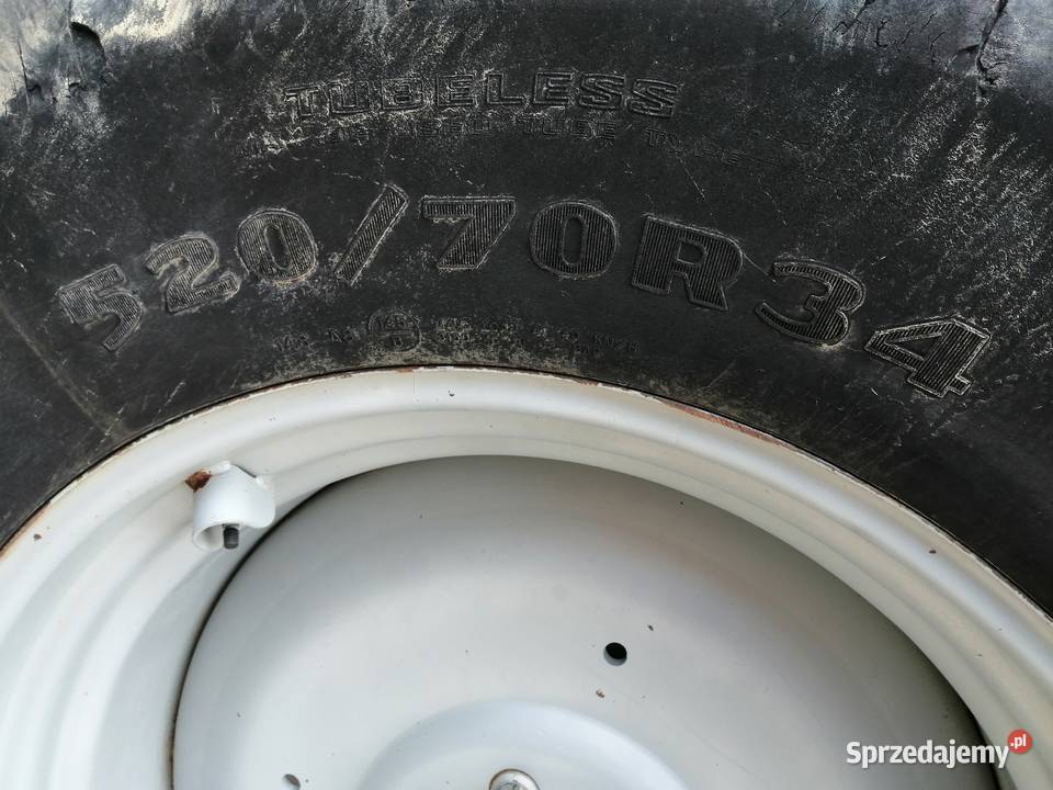 Opona rolnicza 52070R34 Błażowa