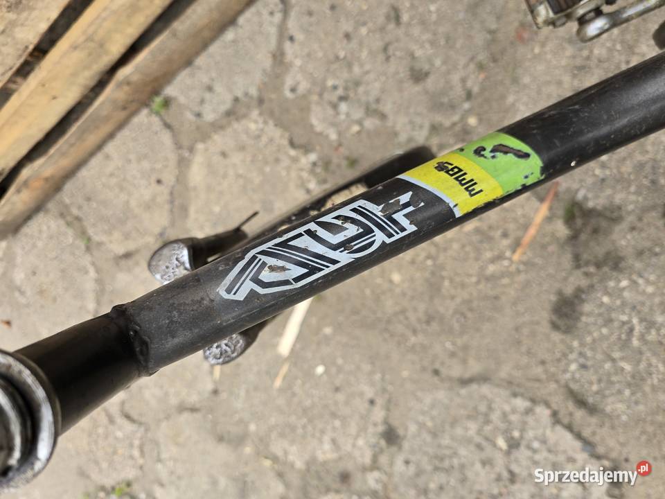 2 rowery prl stare skladak zielona ukraina i śląskie