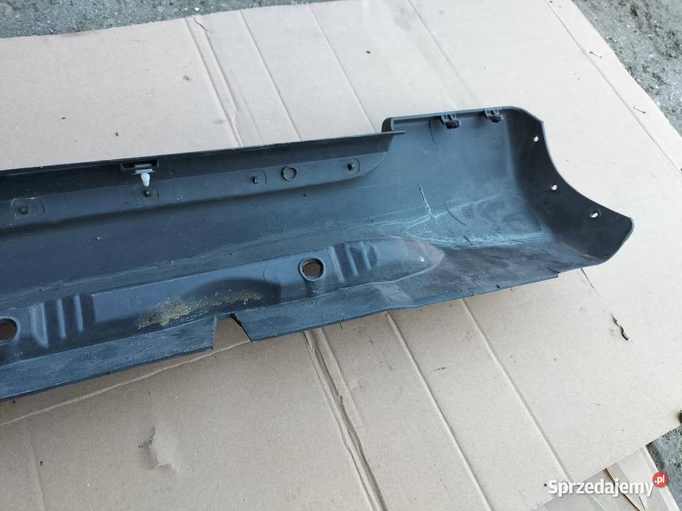 VOLVO V70 9178761 LISTWA OSŁONA NAKŁADKA PROGU osobowe Kamień-Kolonia