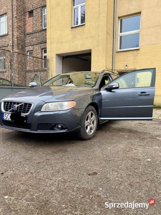 Sprowadzone ze Szwecji Volvo V70 2008 Motoryzacja Częstochowa