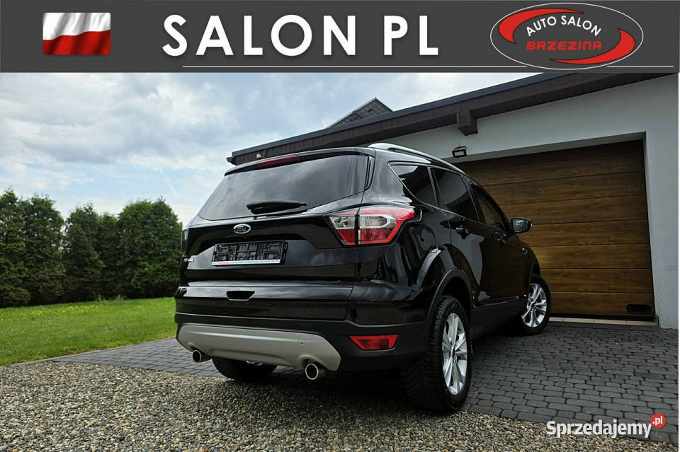 Ford Kuga serwis ASO II 2012 Rydułtowy