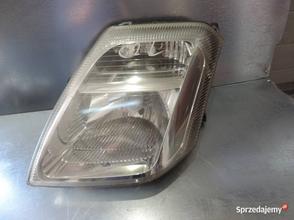 CITROEN C2 LAMPA LEWA PRZEDNIA Nowy Sącz