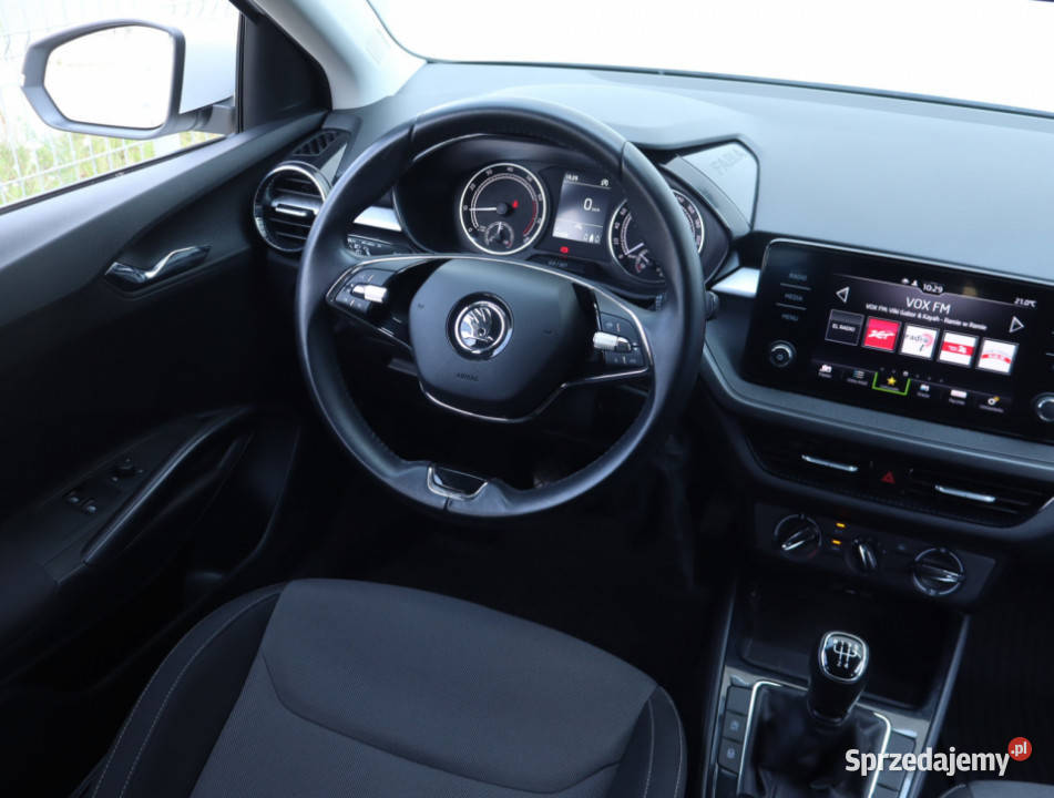 Skoda Fabia 10 TSI łódzkie Łódź