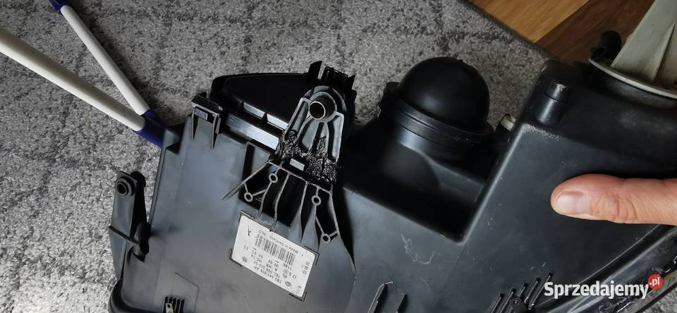 Passat B5FL Komplet reflektory lampy przód nowe Łódź sprzedam