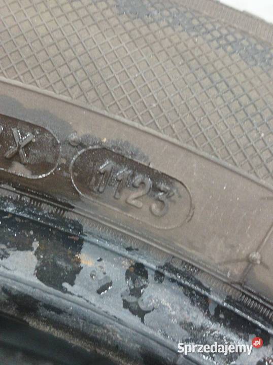 4x OPONA CAŁOROCZNA KLEBER QUADRAXER 3 20555R16 205 sprzedam