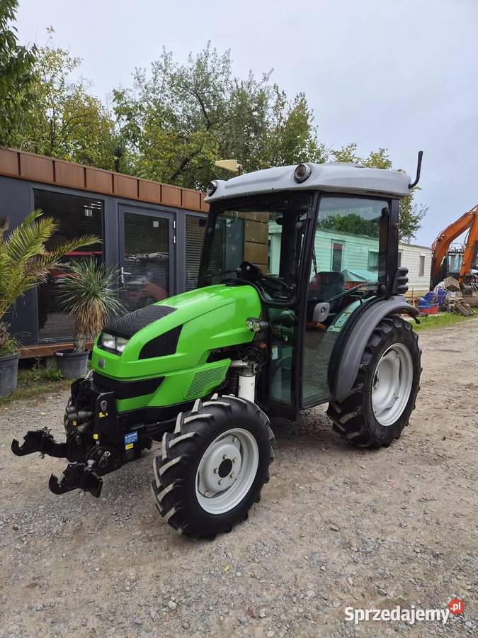 DEUTZFAHR Agrokid 230 Opole Lubelskie
