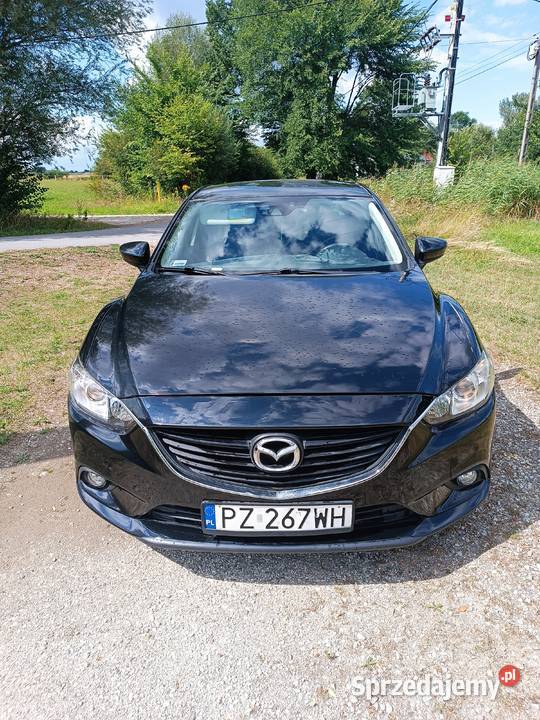 Sprzedam MAZDA6 2013 Rok produkcji 2013 Wieliczka