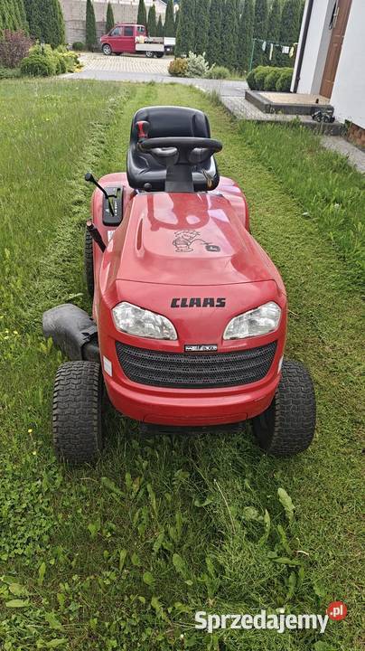 Traktor kosiarka jonsered lt2115a Nowa Karczma