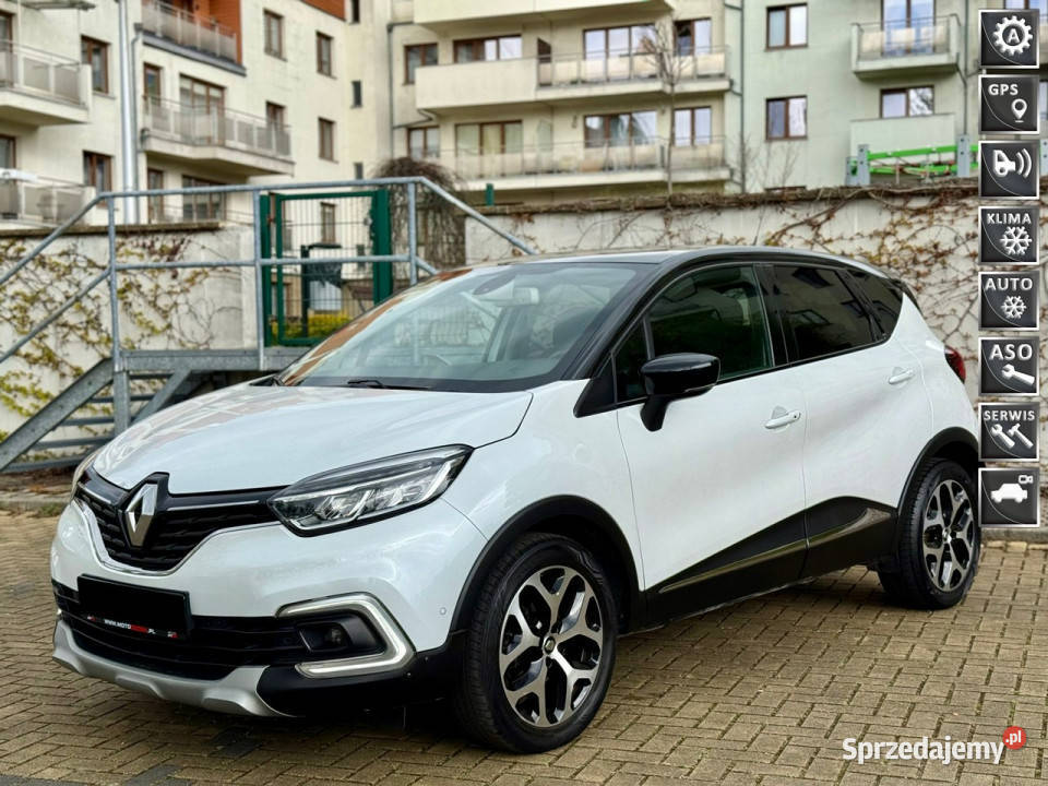 Renault Captur 13 TCe Version S I 20132019 sprzedam