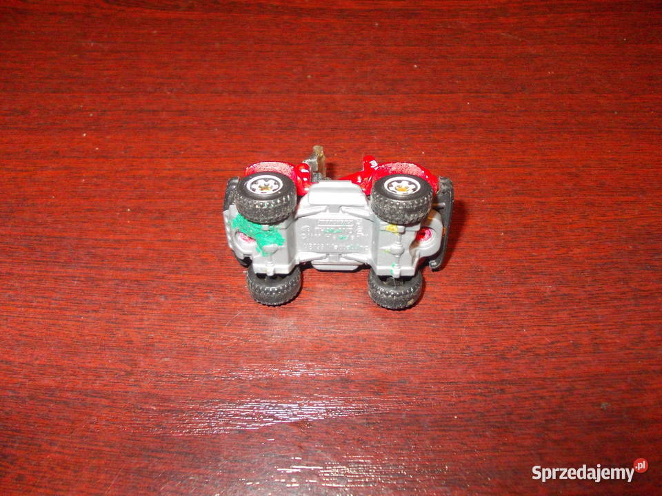 Cliff hanger matchbox 1407 podkarpackie Stalowa Wola